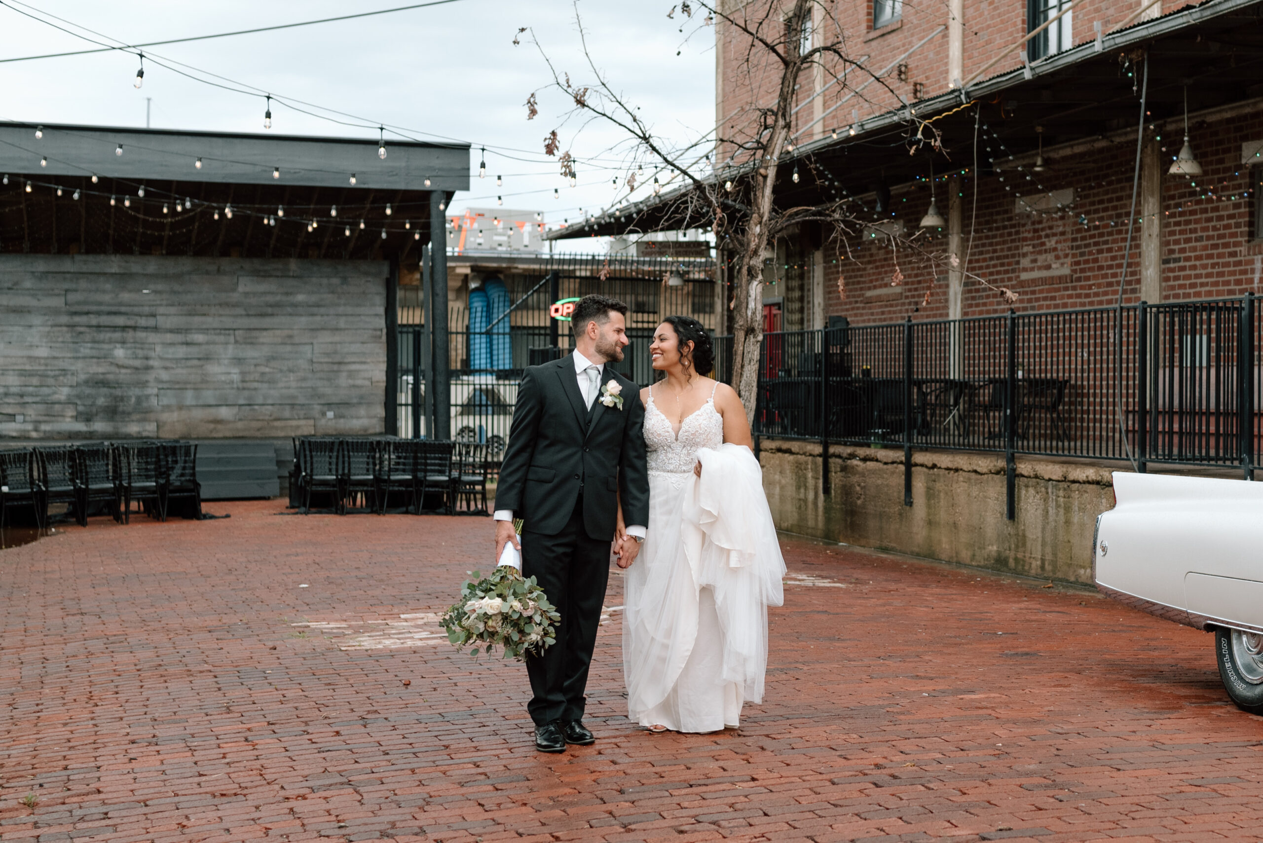 Fort Worth Wedding at The Social Space